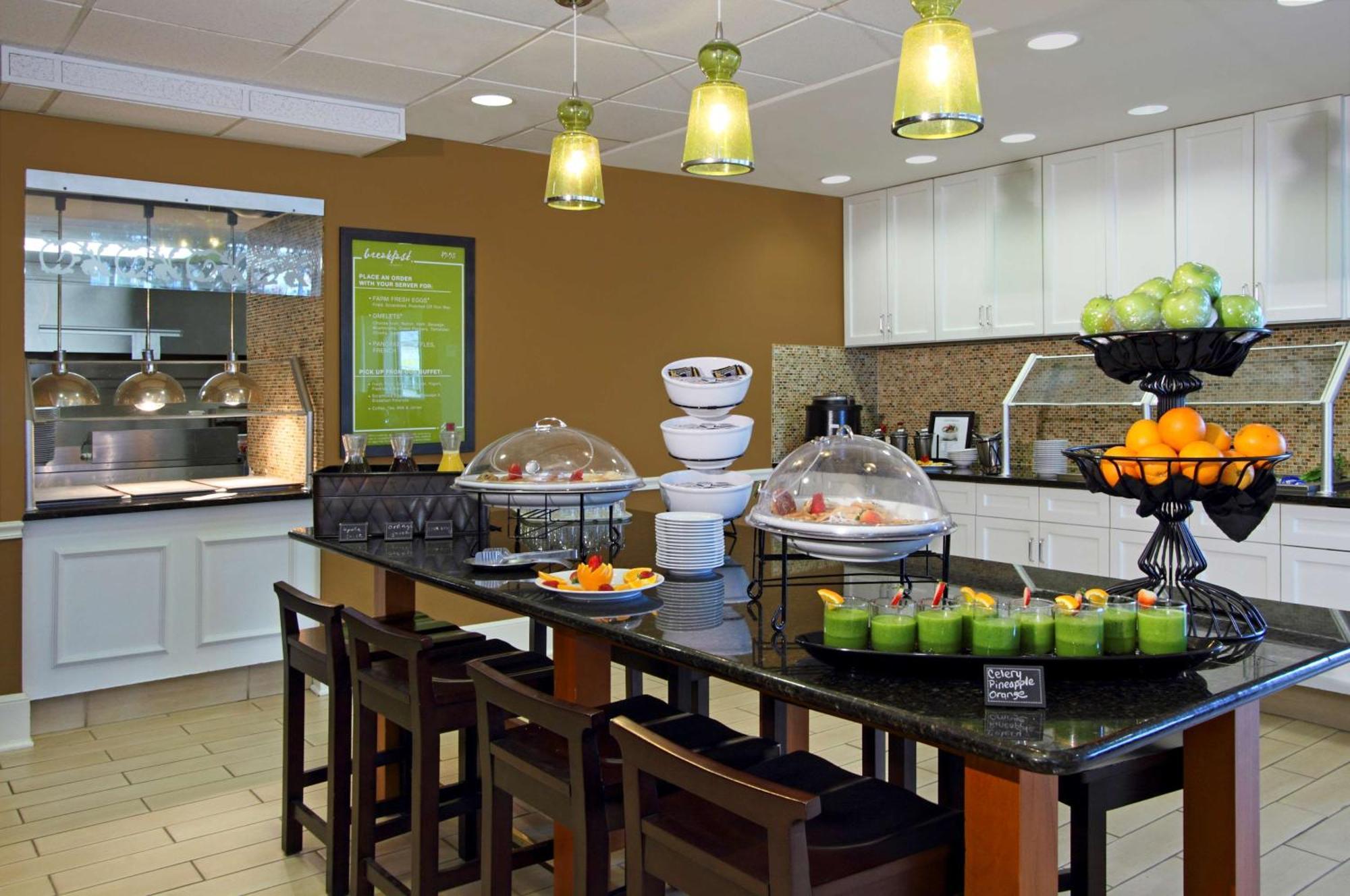 Hotel Hilton Garden Airport Columbus