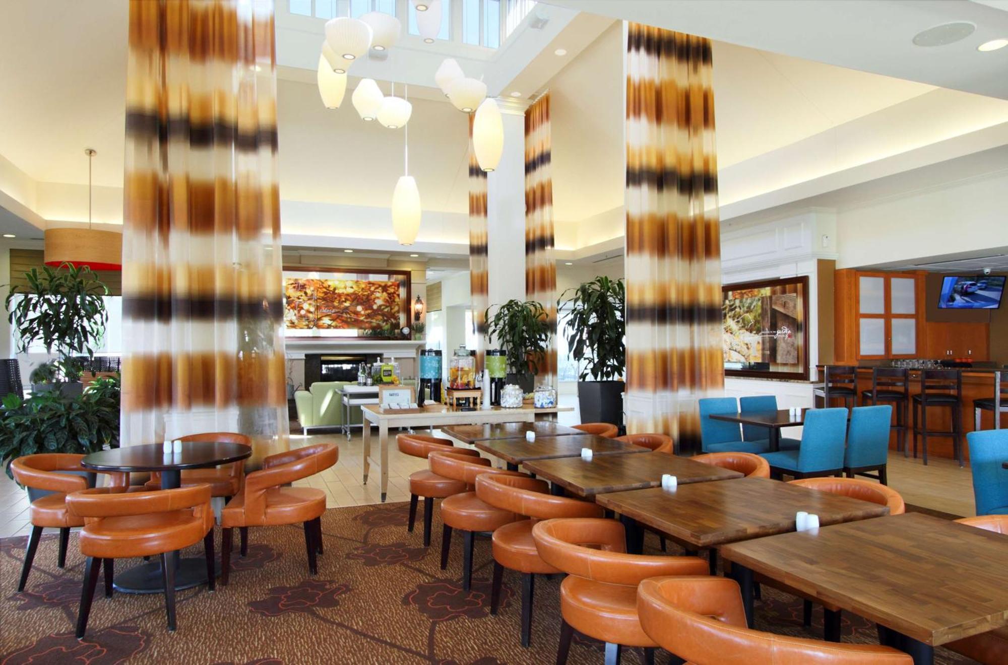 Hilton Garden Airport Hotel
