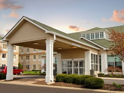 Hotel Hilton Garden Airport